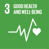 UN Sustainable Development Goal 3: Good Health and Well-being
